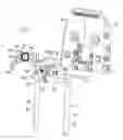 Fig. 01 - Vehicle head restraint with electromagnetic latch release