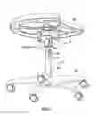Fig. 02 - Height adjustment mechanism suitable for a footring