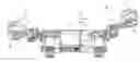 Fig. 01 - CUTTER HEAD FOR LONGWALL SHEARER