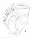 Fig. 08 - CUTTER HEAD FOR LONGWALL SHEARER
