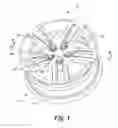 Fig. 02 - Push on plastic wheel trim