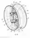 Fig. 06 - Wheel cover assembly and method of mounting