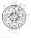 Fig. 08 - Wheel cover assembly and method of mounting
