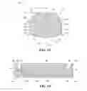 Fig. 08 - Slide shoe for undercarriage frame assembly