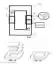 Fig. 02 - Vortex flux generator