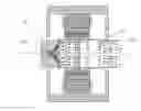 Fig. 01 - Centrifugal heat dissipation device and motor using same