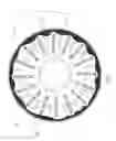 Fig. 03 - Centrifugal heat dissipation device and motor using same