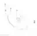 Fig. 07 - Centrifugal heat dissipation device and motor using same