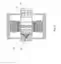Fig. 14 - Centrifugal heat dissipation device and motor using same