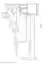 Fig. 02 - Tablet Bed Stand