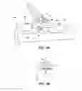 Fig. 06 - Drawer guide system