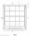 Fig. 09 - Customizable drawer liner for a refrigerator drawer
