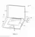 Fig. 02 - Electronic device displays with border masking layers