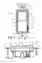 Fig. 02 - Wall switch with nightlight