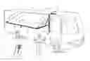 Fig. 01 - Solar powered energy module