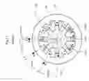 Fig. 13 - SWITCHED RELUCTANCE MOTOR