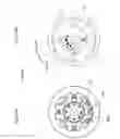 Fig. 15 - SWITCHED RELUCTANCE MOTOR
