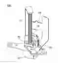 Fig. 01 - Motor drive apparatus for driving stepping motor and control method therefor