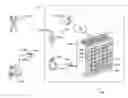 Fig. 01 - Modular system for collection and distribution of electric storage devices
