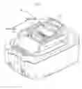 Fig. 02 - Battery pack and battery charger that charges based on temperature
