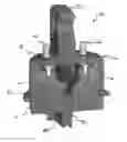 Fig. 01 - High voltage interrogator plug with external grounding