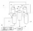 Fig. 01 - Two-dimensional inductive position sensing system