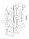Fig. 02 - Dielectric waveguide filter with direct coupling and alternative cross-coupling