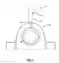 Fig. 02 - Temperature sensing grease fitting with alarm