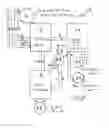 Fig. 08 - SMOKE AND CARBON MONOXIDE DETECTOR ELECTRICALLY COUPLED TO A LIGHT SOURCE, AND POSITIONED IN A LIGHT FIXTURE