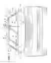 Fig. 02 - Window assembly with transparent regions having a performance enhancing slit formed therein