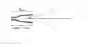 Fig. 01 - COMPACT CORRUGATED FEEDHORN