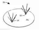 Fig. 01 - MIMO antenna assembly having reduced packaging size