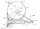 Fig. 01 - Support apparatus for an inflatable antenna