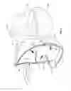 Fig. 08 - Head mounted display with non-pupil forming optical path