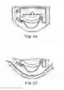 Fig. 22 - Head mounted display with non-pupil forming optical path
