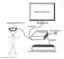 Fig. 01 - Head mounted display and display control method