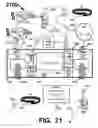 Fig. 23 - Proximity-based control of media devices for media presentations