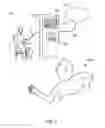 Fig. 09 - WIRELESS CONTROLLER TO NAVIGATE AND ACTIVATE SCREENS ON A MEDICAL DEVICE