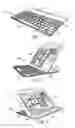 Fig. 02 - KEY LAYOUT FOR AN INPUT DEVICE