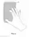 Fig. 02 - Automatic detection for touch through glove