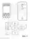 Fig. 03 - Touch sensitive surface with recessed surface feature for an electronic device