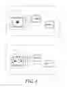 Fig. 06 - Touch sensitive surface with recessed surface feature for an electronic device