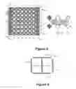 Fig. 07 - Matrix electrode design for three-dimensional e-filed sensor