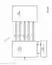 Fig. 09 - System and method for pulse width modulating a scrolling color display