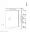 Fig. 11 - System and method for pulse width modulating a scrolling color display