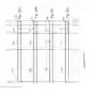 Fig. 26 - System and method for pulse width modulating a scrolling color display