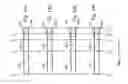 Fig. 32 - System and method for pulse width modulating a scrolling color display