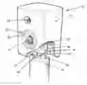 Fig. 01 - ROTATING SURVEILLANCE CAMERA