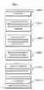 Fig. 01 - Method for interacting with virtual environment using stereoscope attached to computing device and modifying view of virtual environment based on user input in order to be displayed on portion of display