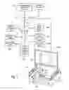 Fig. 02 - Linear/angular correction of pick-and-place held component and related optical subsystem